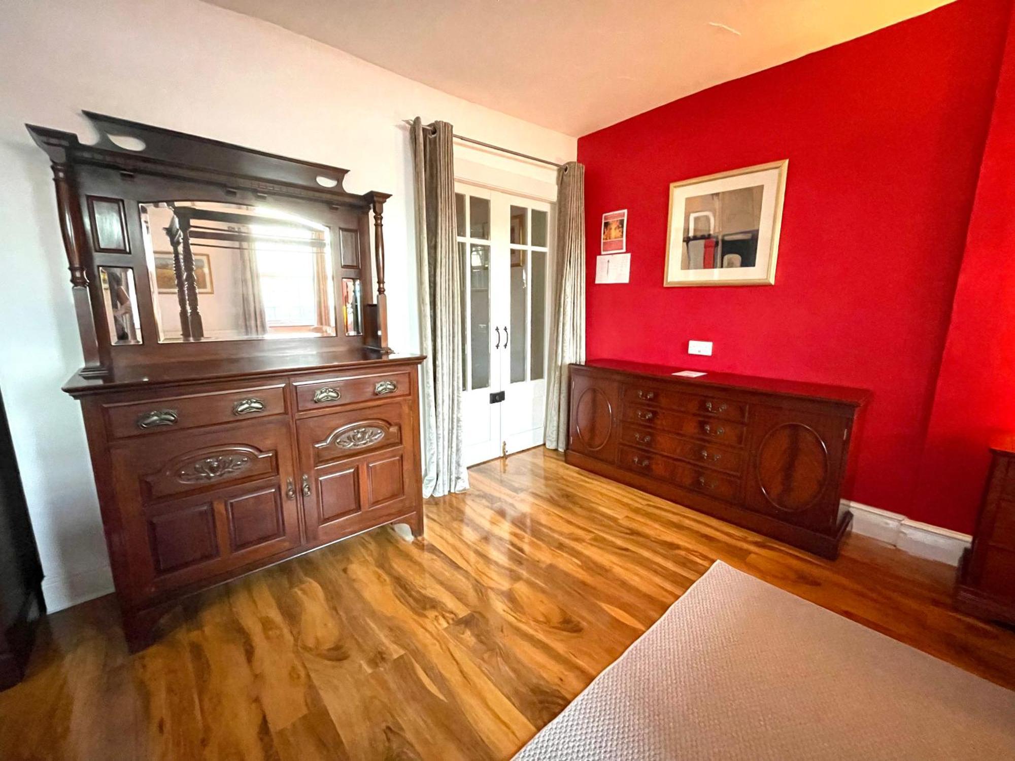 Spacious 3 Bedroom Garden Apartment In Snowdonia National Park Garndolbenmaen Exterior foto